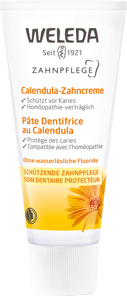 Weleda – Zahncreme Calendula 75ml