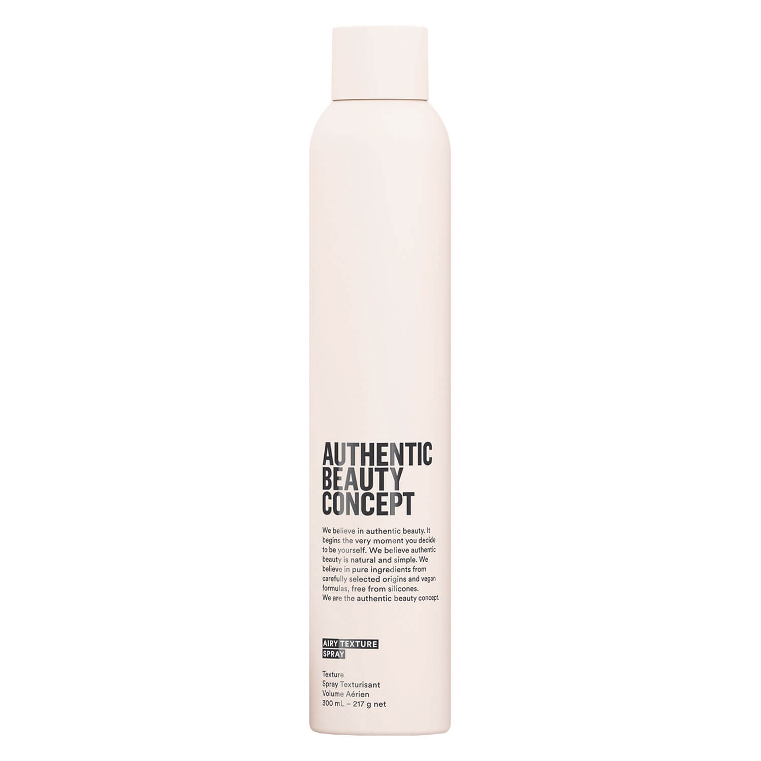 Authentic Beauty Concept Abc Styling – Airy Texture Spray 300ml