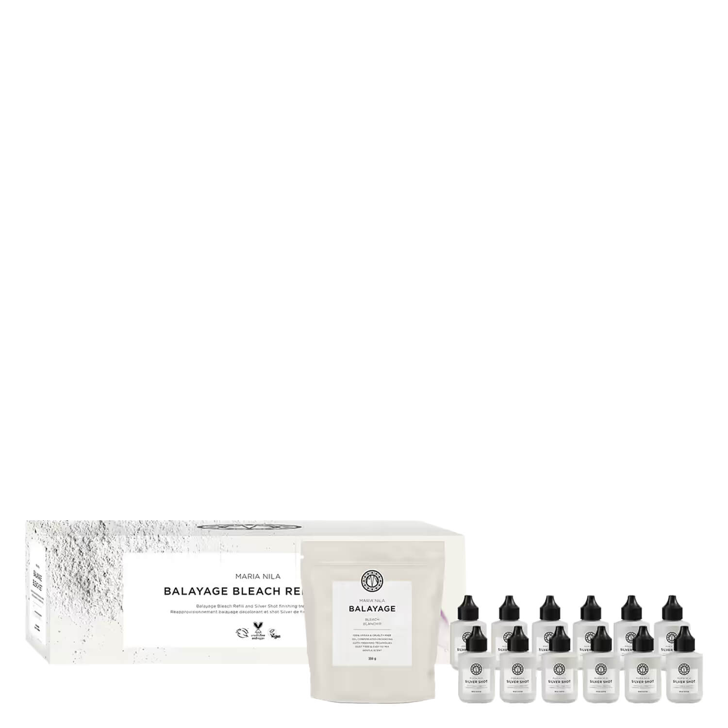 Maria Nila Balayage Bleach Refill Set
