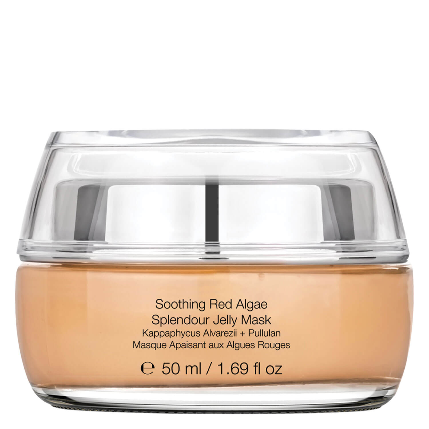 Symbiosis [Kappaphycus Alvarezii + Pullulan] Soothing Red Algae