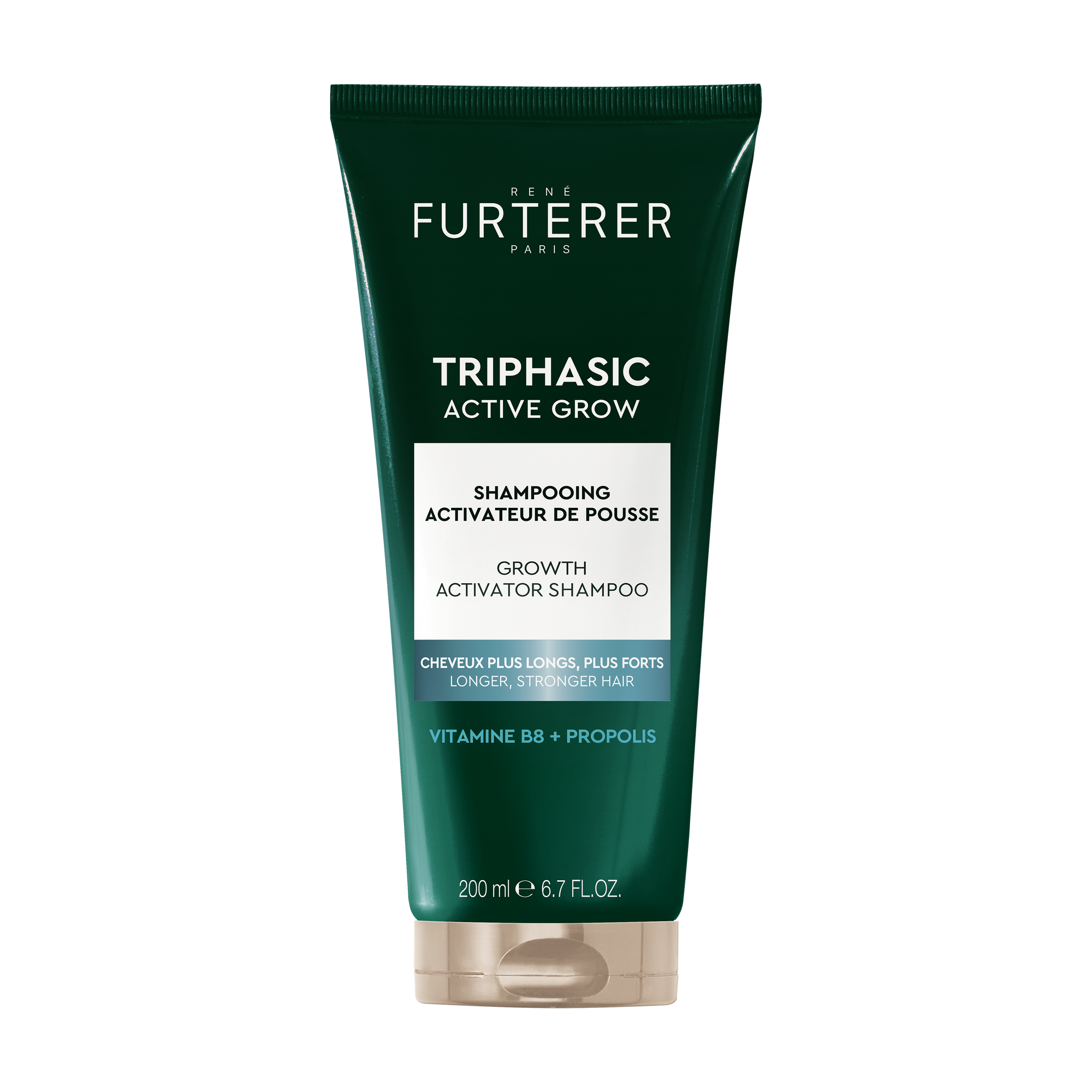 René Furterer Triphasic - Active Grow - Wachstumsförderndes Shampoo 200ml