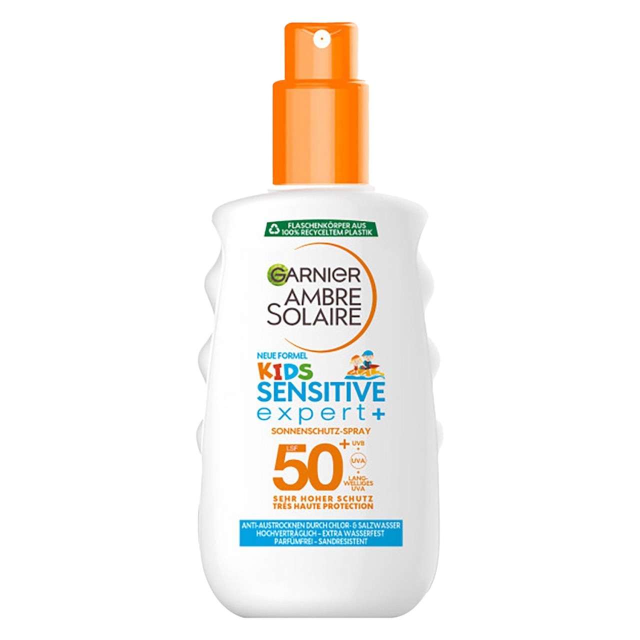 Ambre Solaire - Kids Sensitive expert+ Spray solaire FPS 50