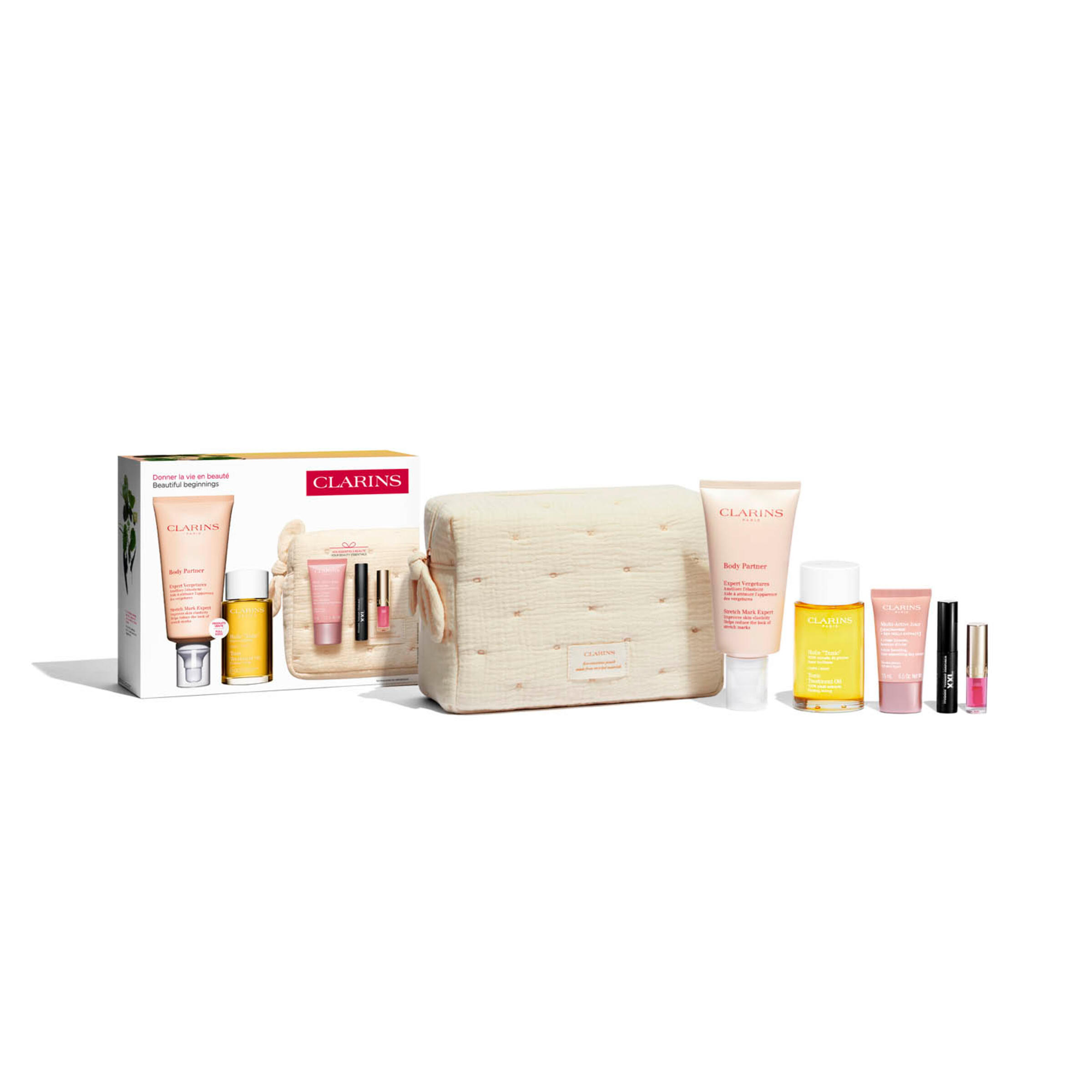 Clarins Specials – Set Schönes Leben Schenken 290ml