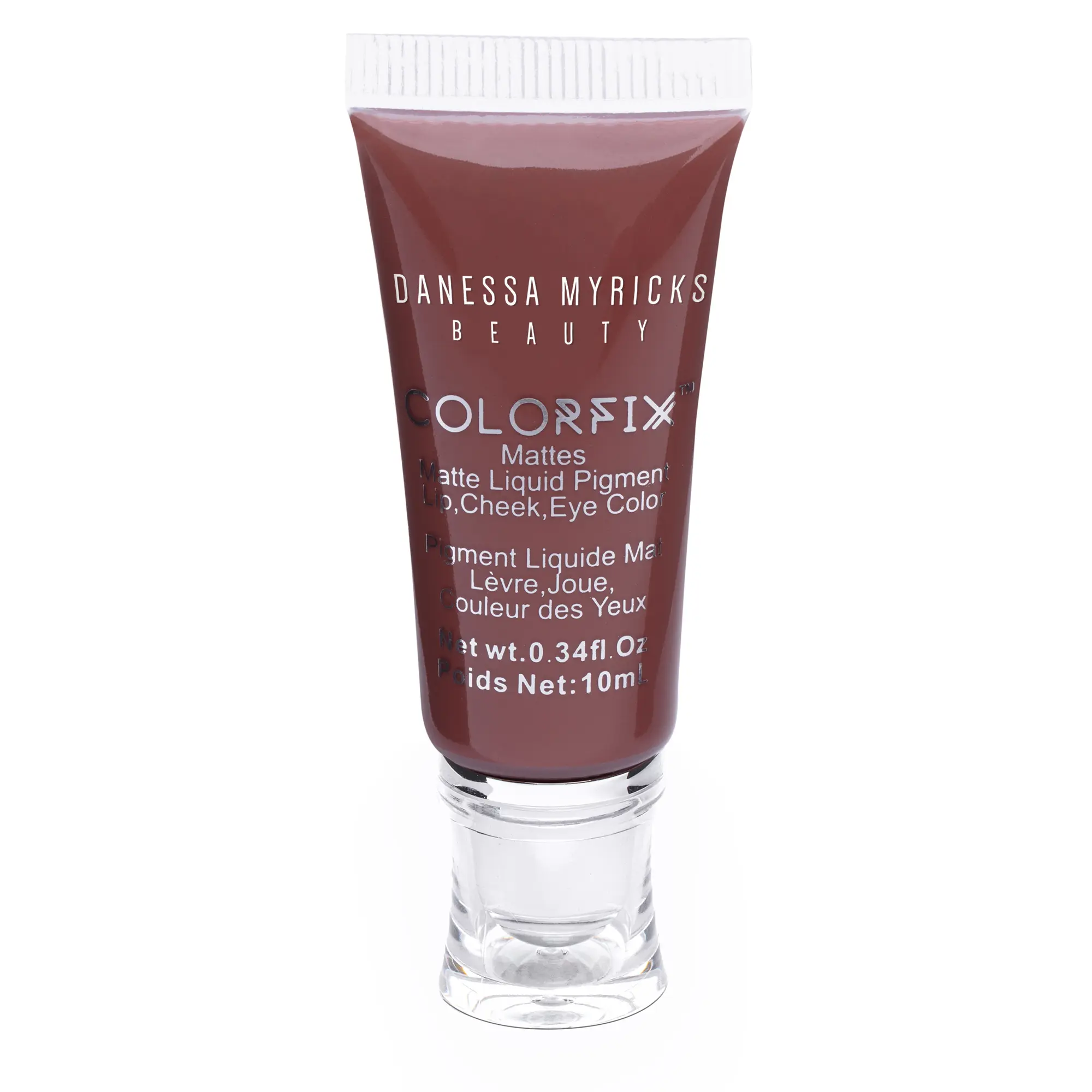 Danessa Myricks Beauty Colorfix Matte – Coffee Cake 10ml