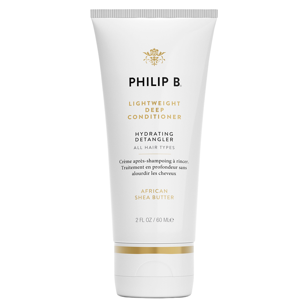 Philip B Light Weight – Deep Conditioner – Paraben Free 60ml