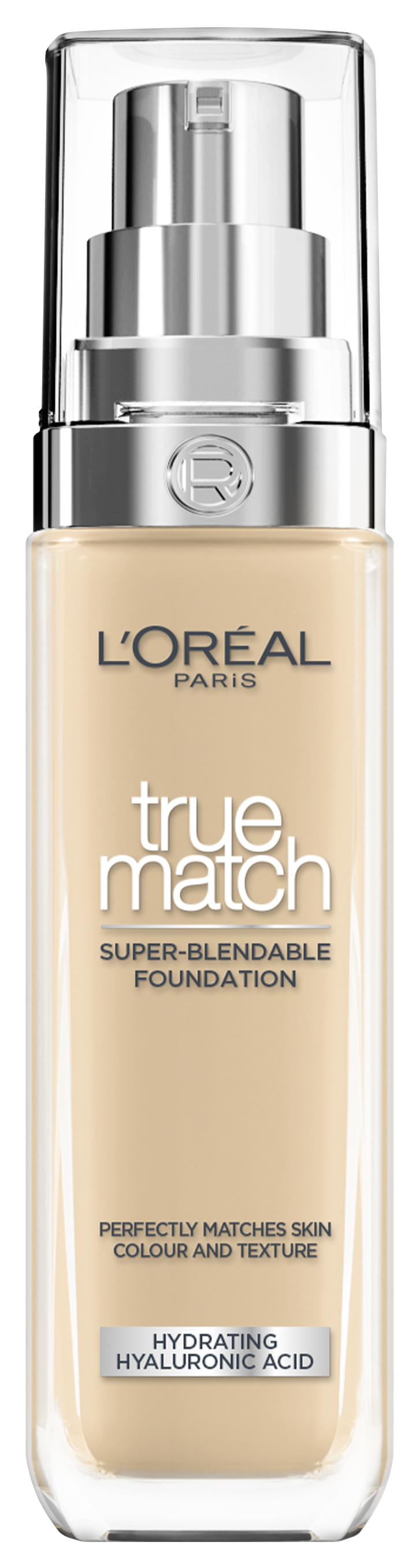 L’oréal Paris L’oréal True Match – Foundation 3.D/3.W Warm Light Medium 30ml