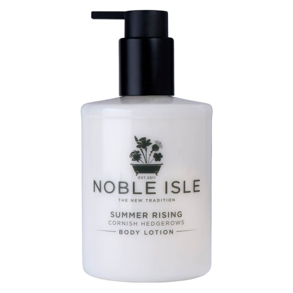 Image of Noble Isle - Summer Rising Body Lotion