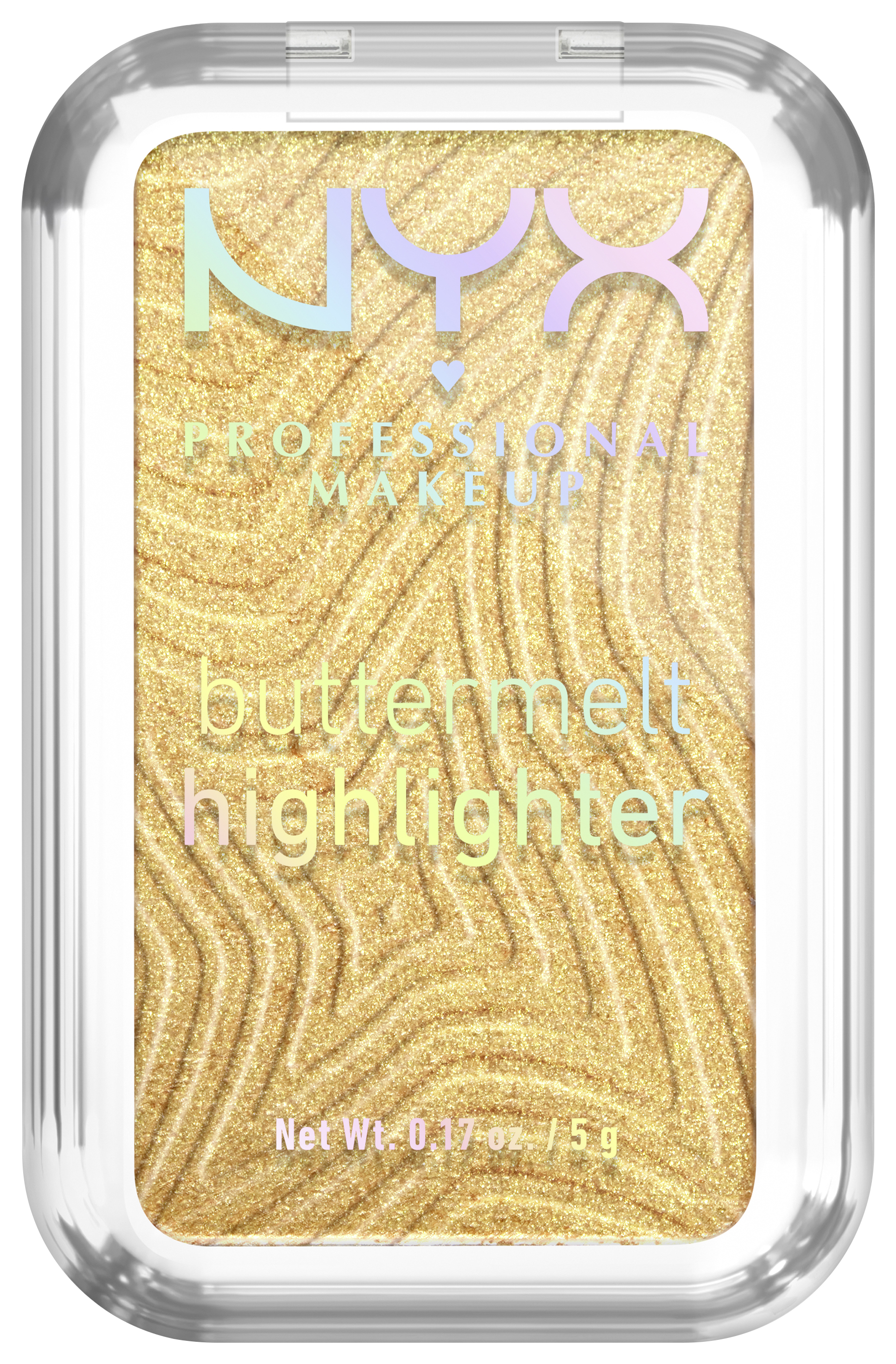 Nyx Professional Makeup Buttermelt - Highlighter Butta Bling 5g
