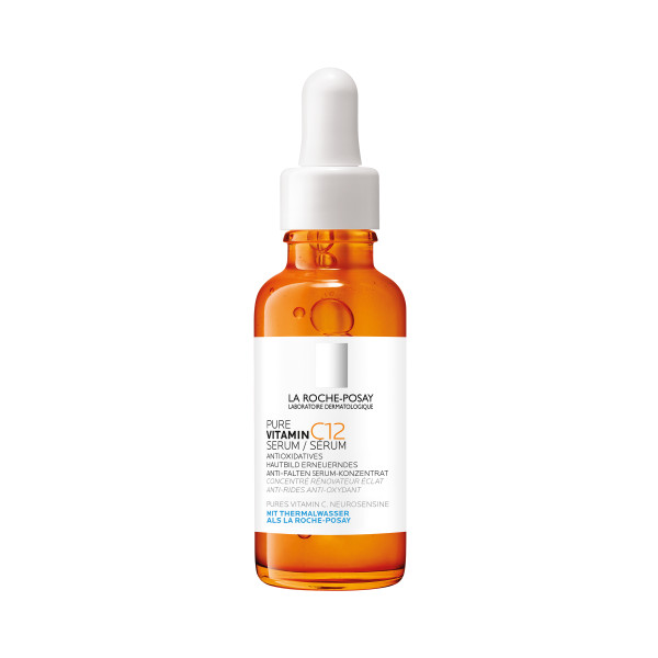 La Roche Posay – Pure Vitamin C12 Serum 30ml