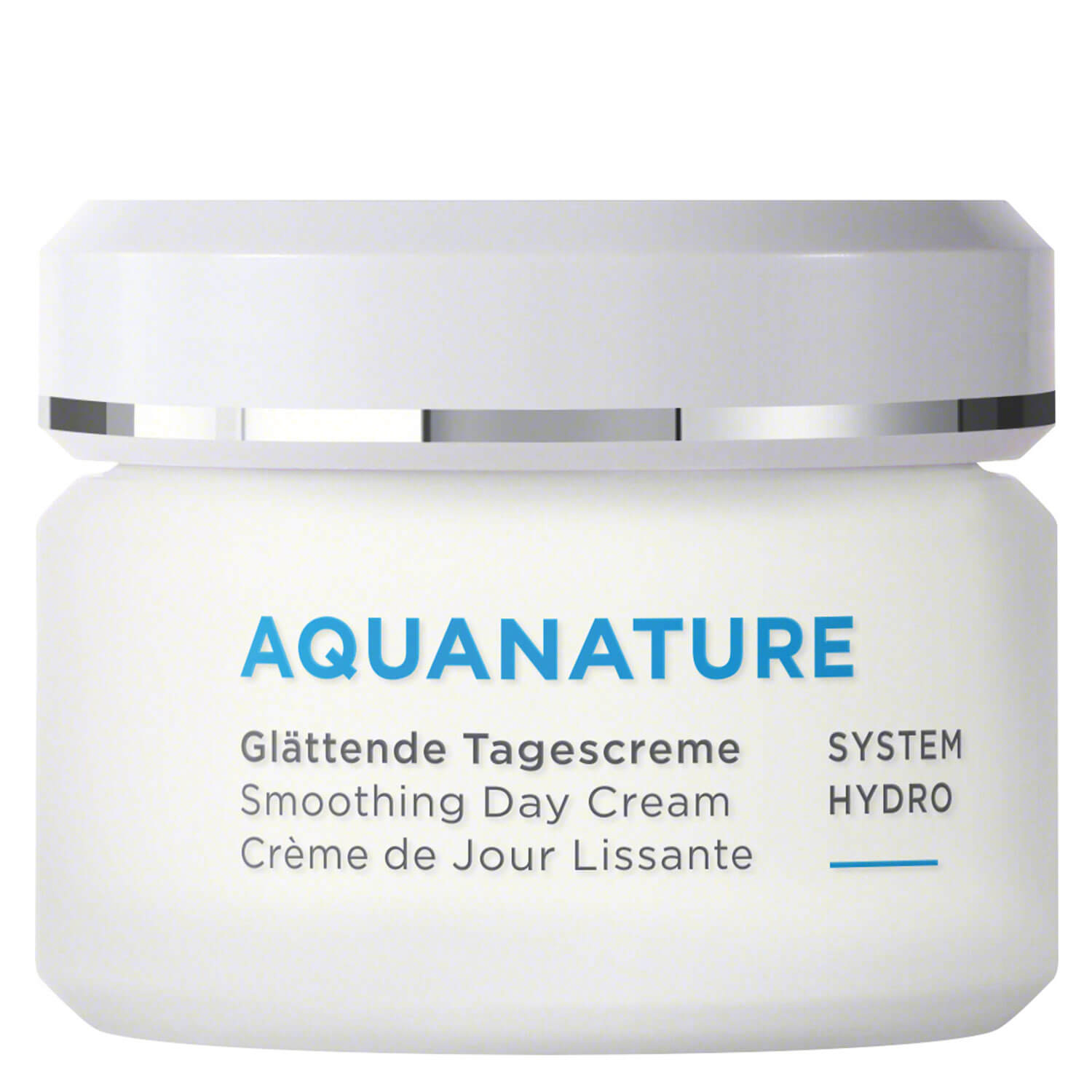 Annemarie Börlind Aquanature – Glättende Tagescreme 50ml