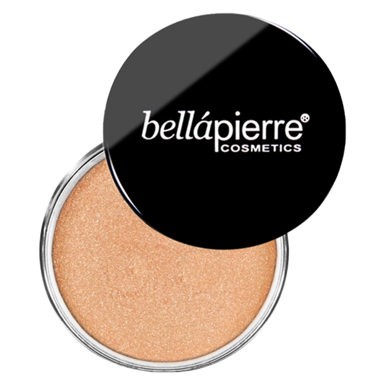 bellapierre Eyes - Shimmer Powders Coral Reef