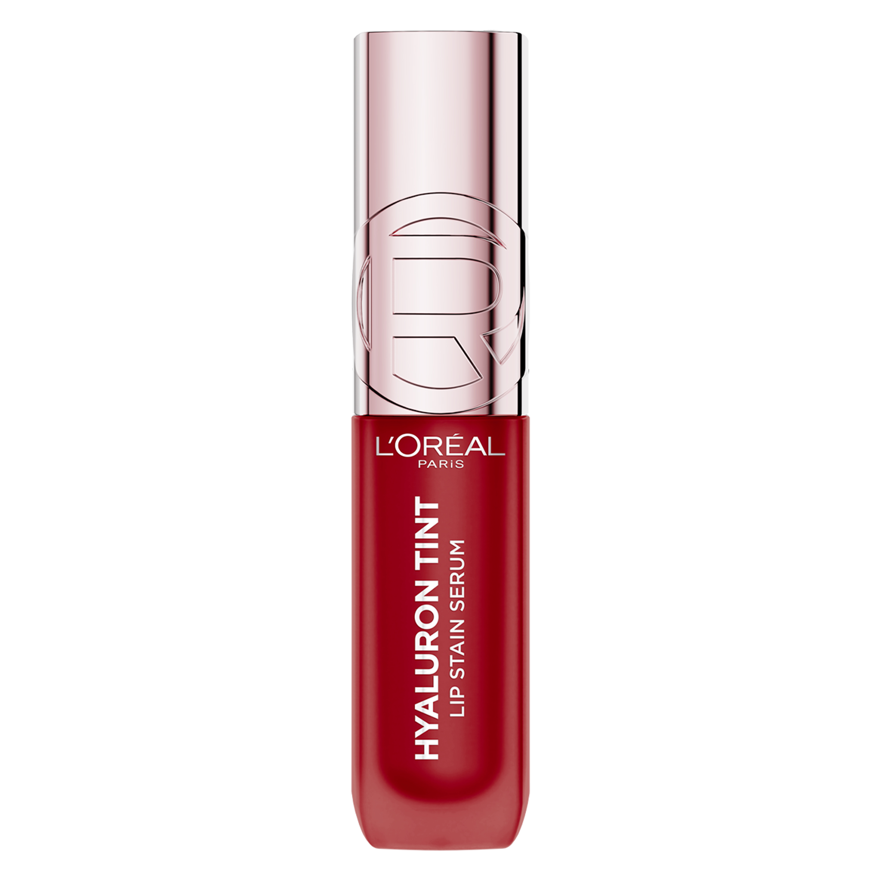 L'oréal Paris L'oreal Cosmetics - Hyaluron Tint Lip Stain Serum 420 Le Rouge Paris 5ml