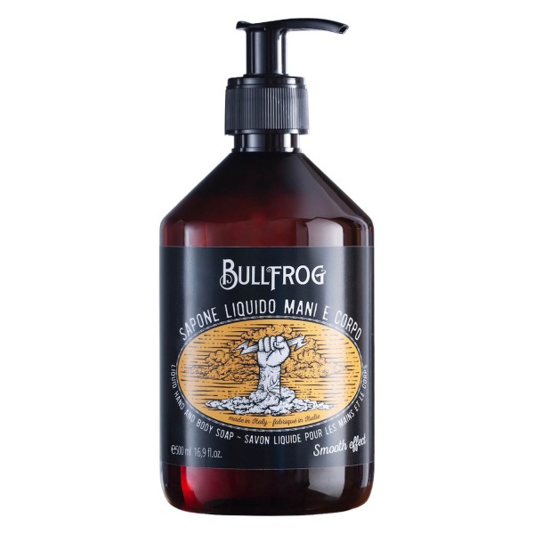 Image of BULLFROG - Liquid Hand and Body Soap