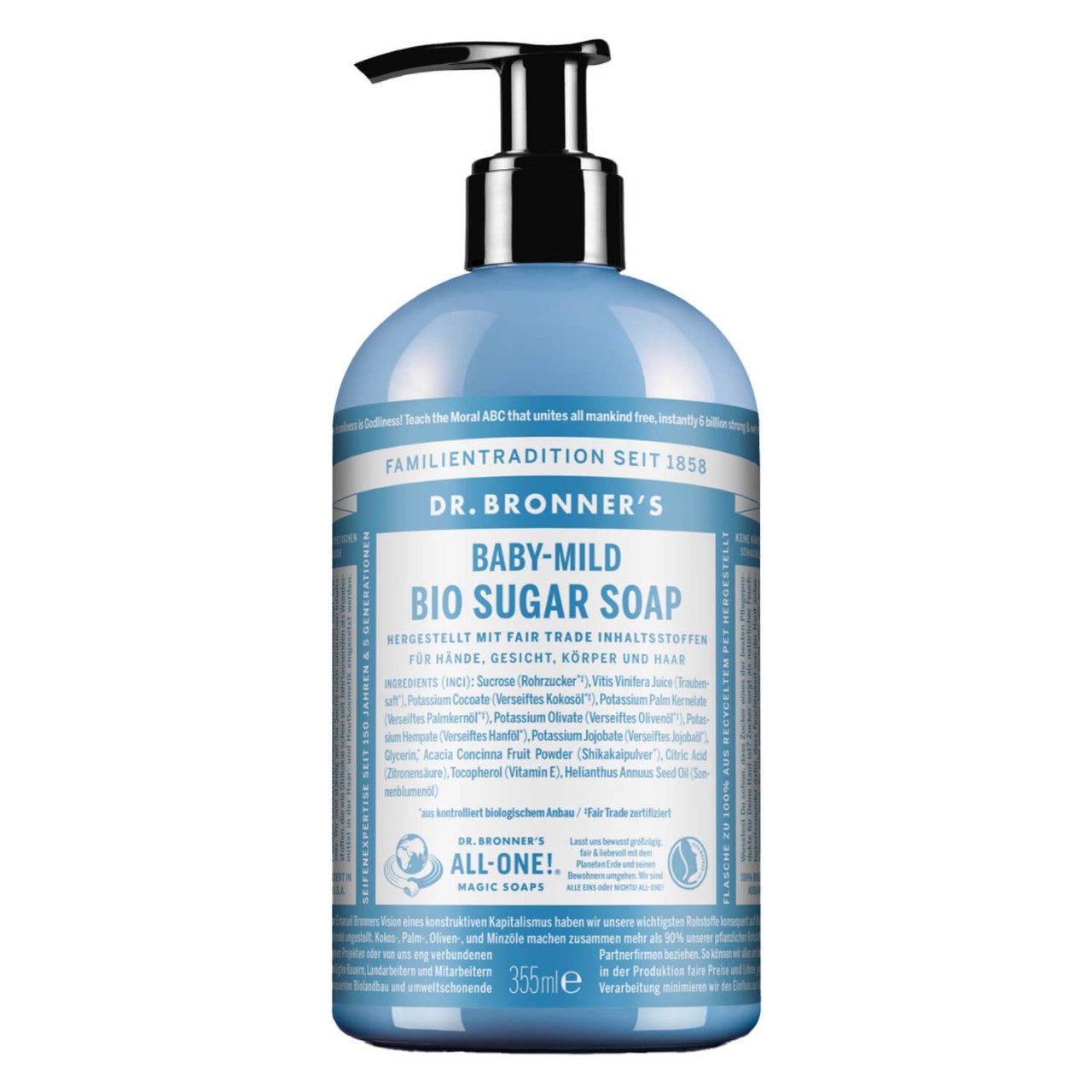 DR. BRONNER