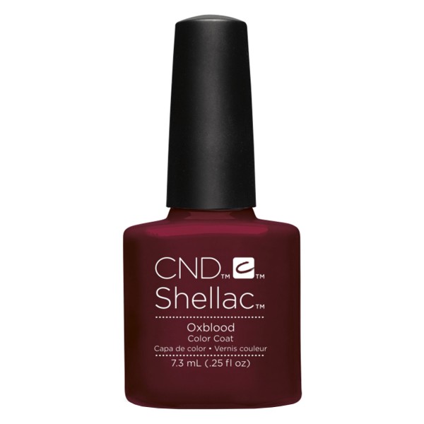 Image of Shellac - Color Coat Oxblood