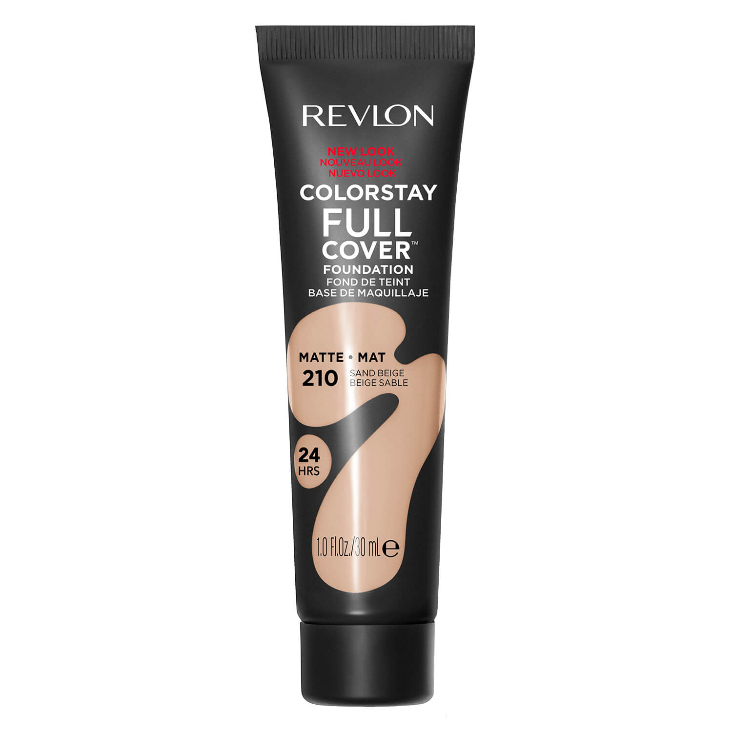 Revlon Cosmetics Colorstay Full Cover Foundation Sand Beige 30ml