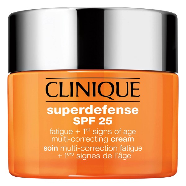 Image of Superdefense - SPF 25 Fatigue + 1st Signs of Age Multi-Correcting Cream 3/4