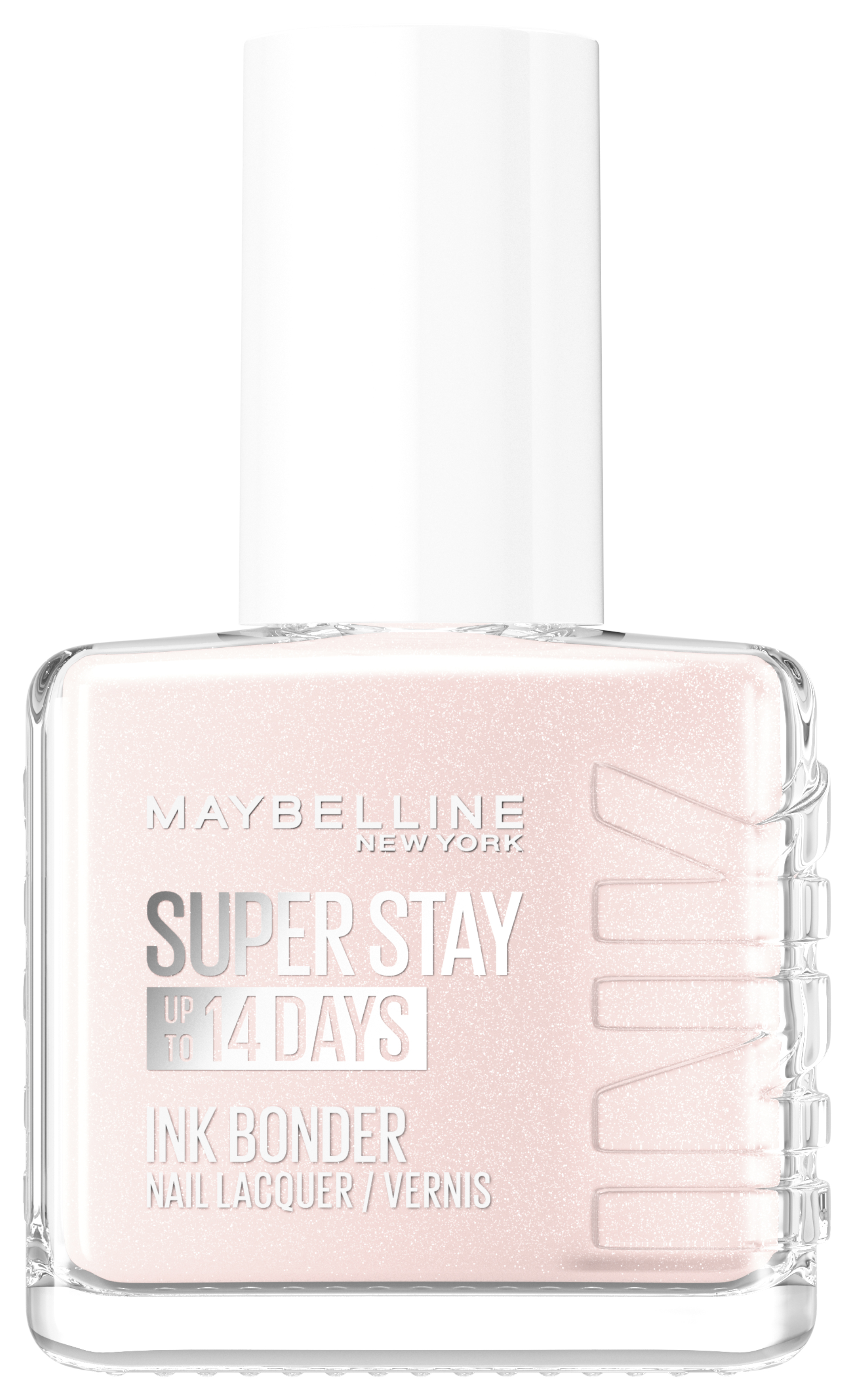 Maybelline New York Maybelline Ny Nails – Super Stay Ink Bonder Nagellack 078 Porcelain 12,3ml