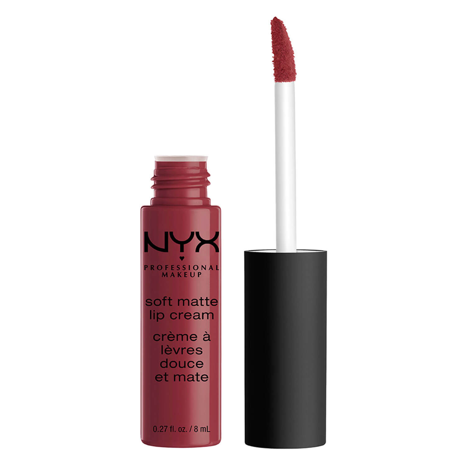 Nyx Professional Makeup Soft Matte – Lip Cream Budapest 8g