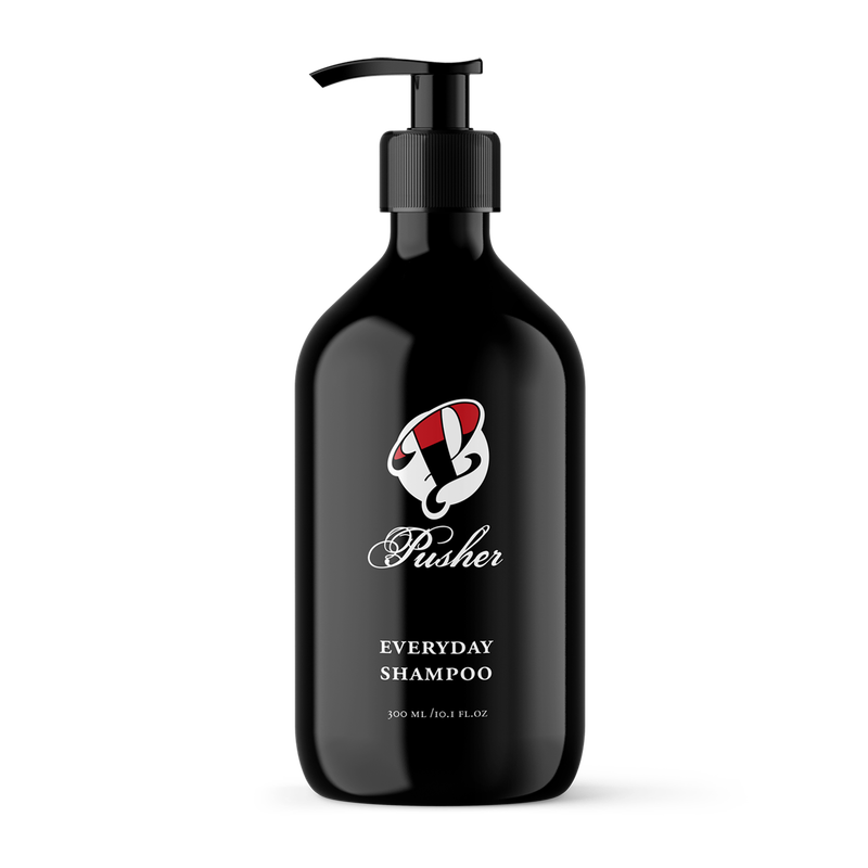 Pusher Hair Care - Everyday Shampoo 75ml