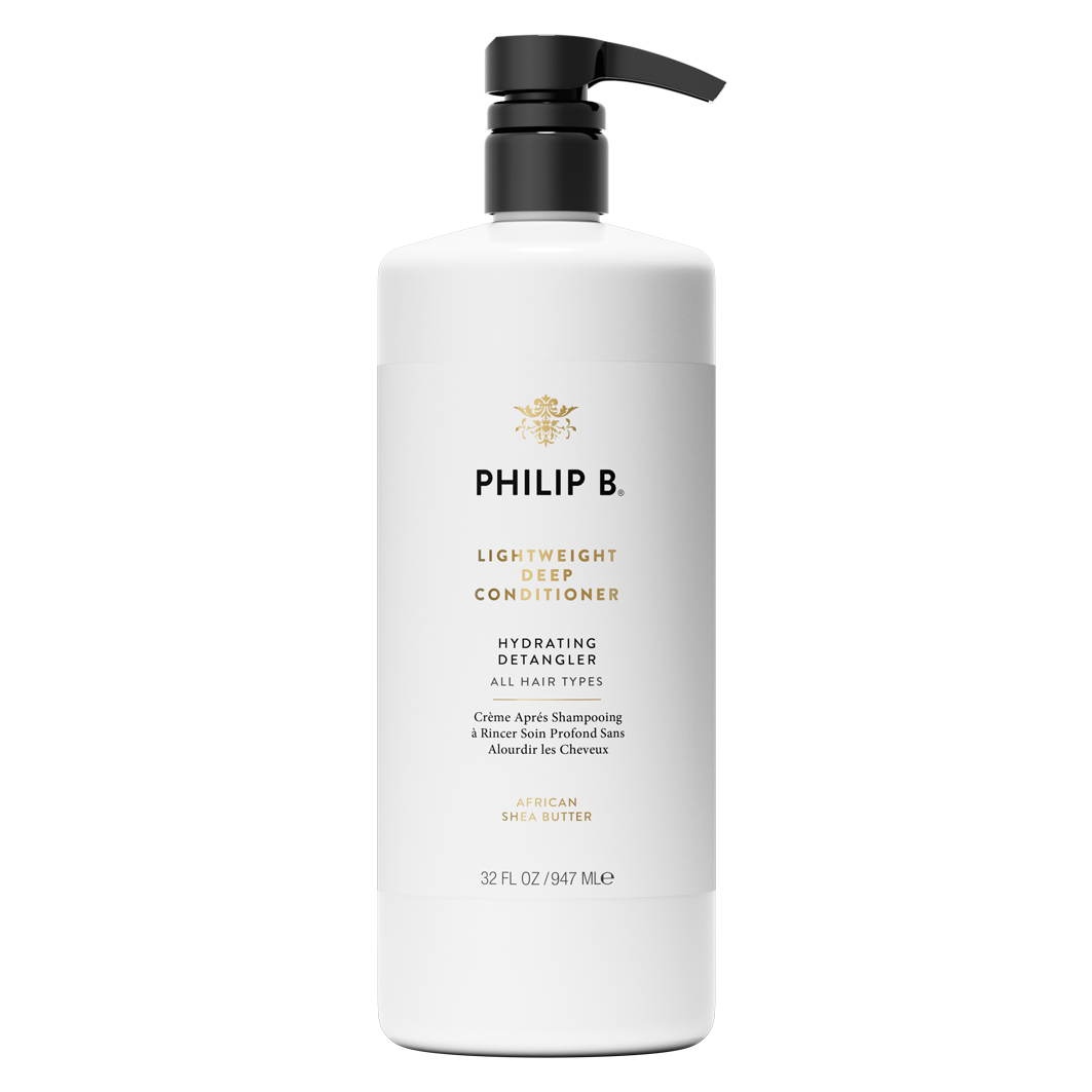 Philip B Weightless Volumizing – Light-Weight Deep Conditioner – Paraben Free 947ml