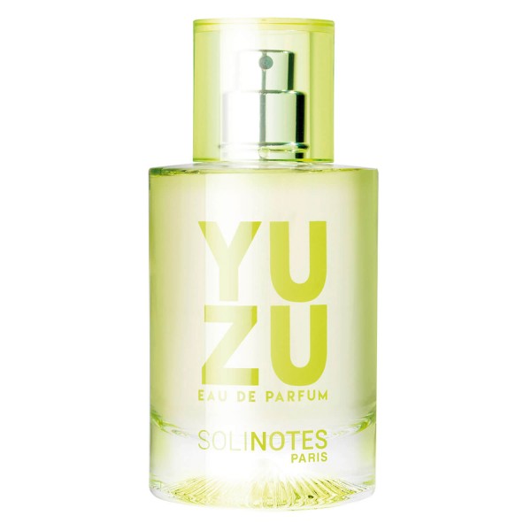 Image of Solinotes - Yuzu Eau De Parfum