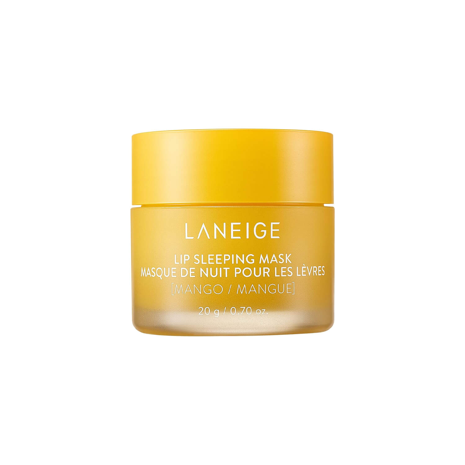 Laneige – Lip Sleeping Mask Mango 20g