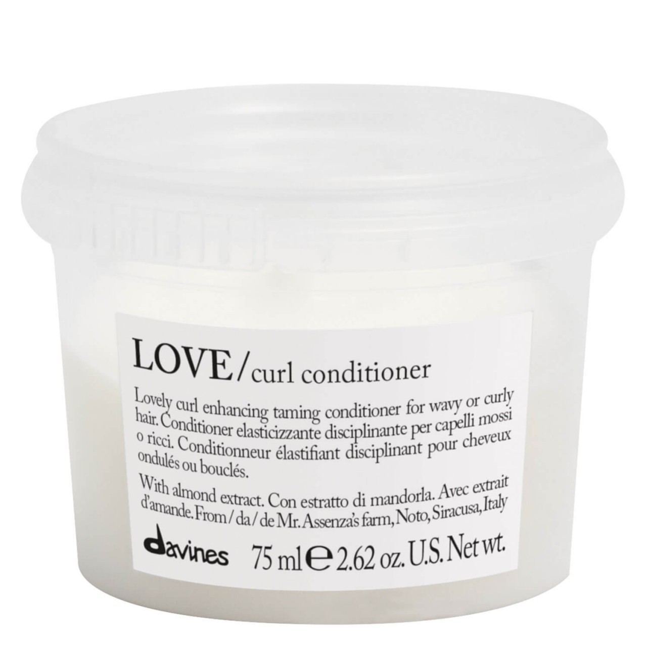 Essential Haircare - LOVE Curl Conditioner