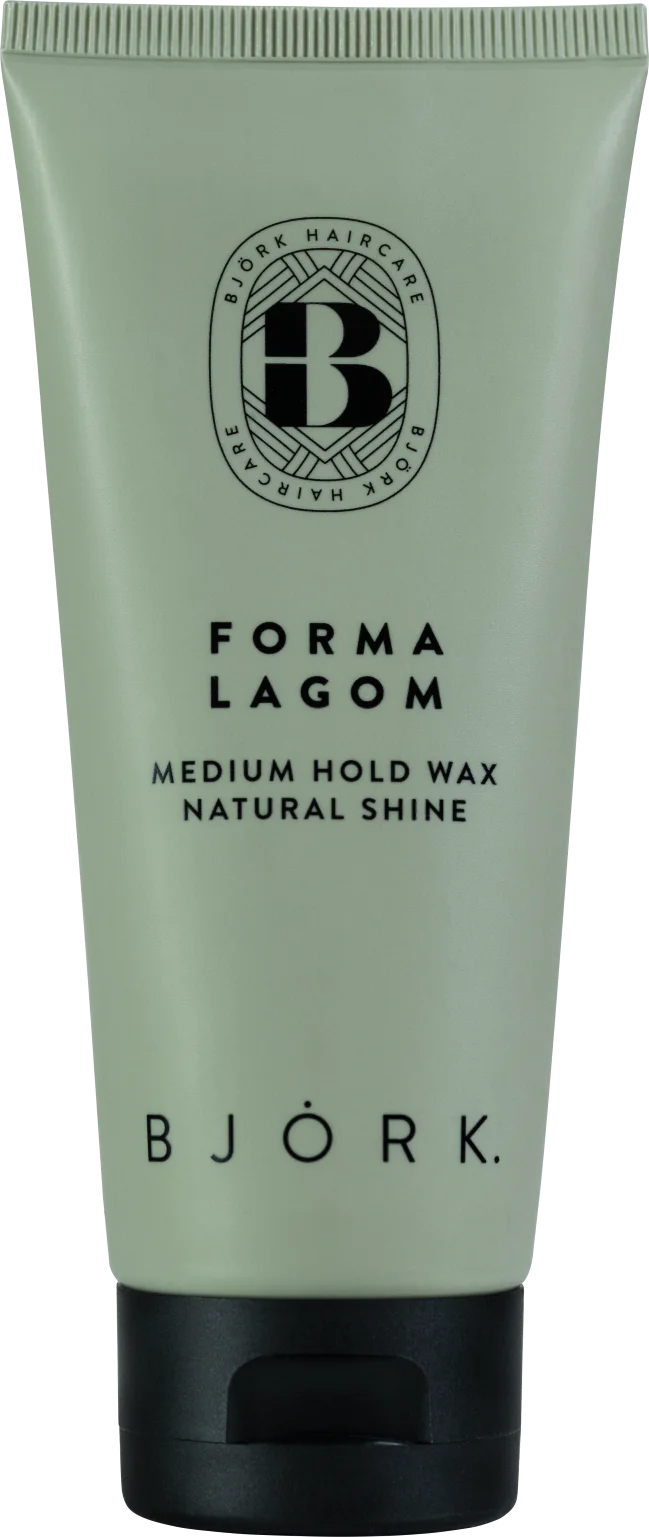 Björk - Forma Lagom Medium Hold Wax 100ml