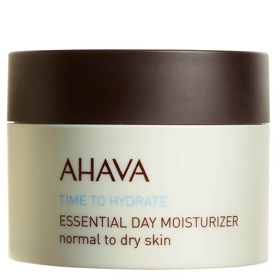 Ahava Time To Hydrate – Essential Day Moisturizer Normale/Trockene Haut 50ml