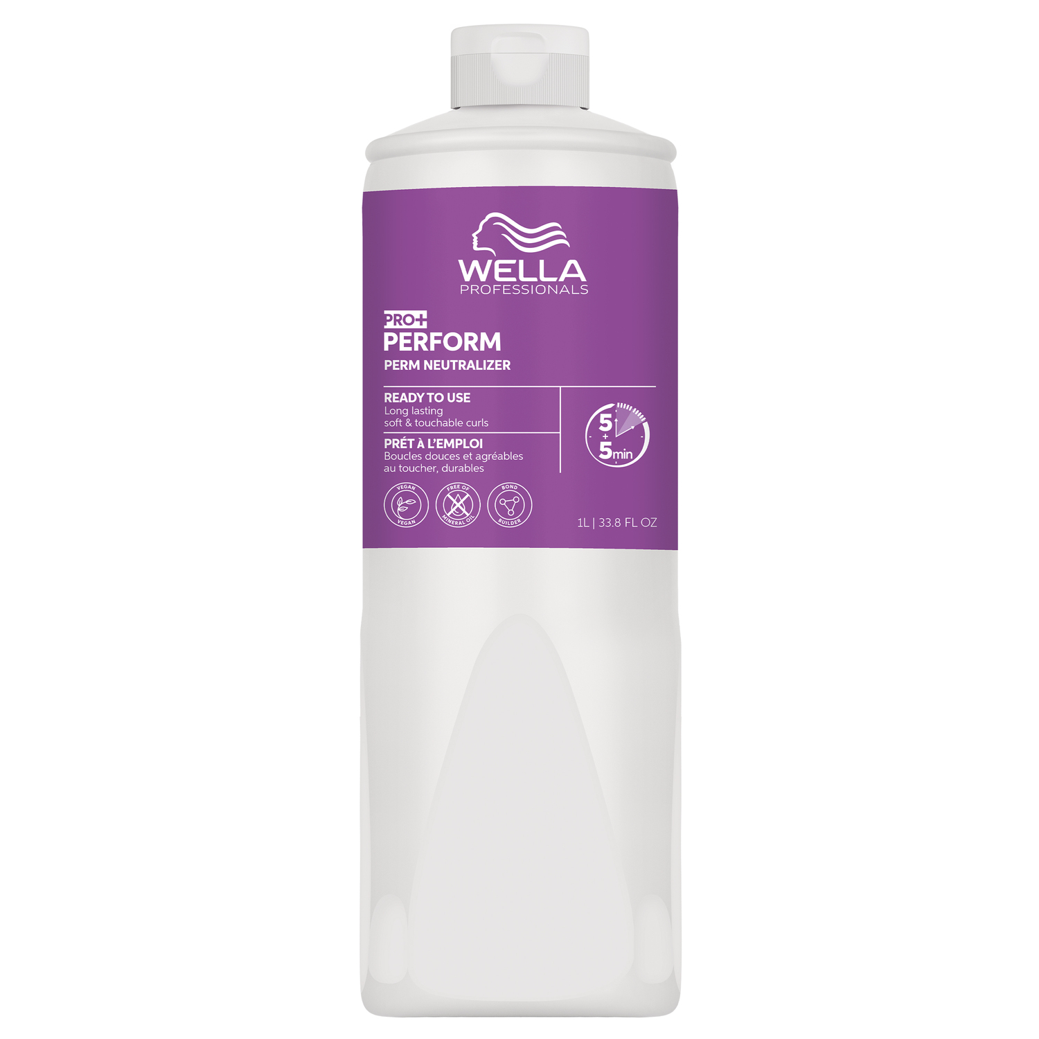 Wella Pro+ Perform – Perm Neutralizer 1000ml