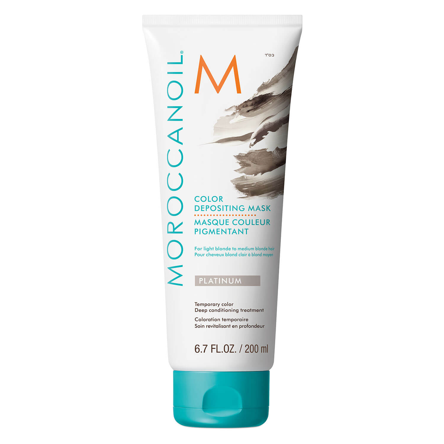 Moroccanoil Depositing Mask – Platinum 30ml
