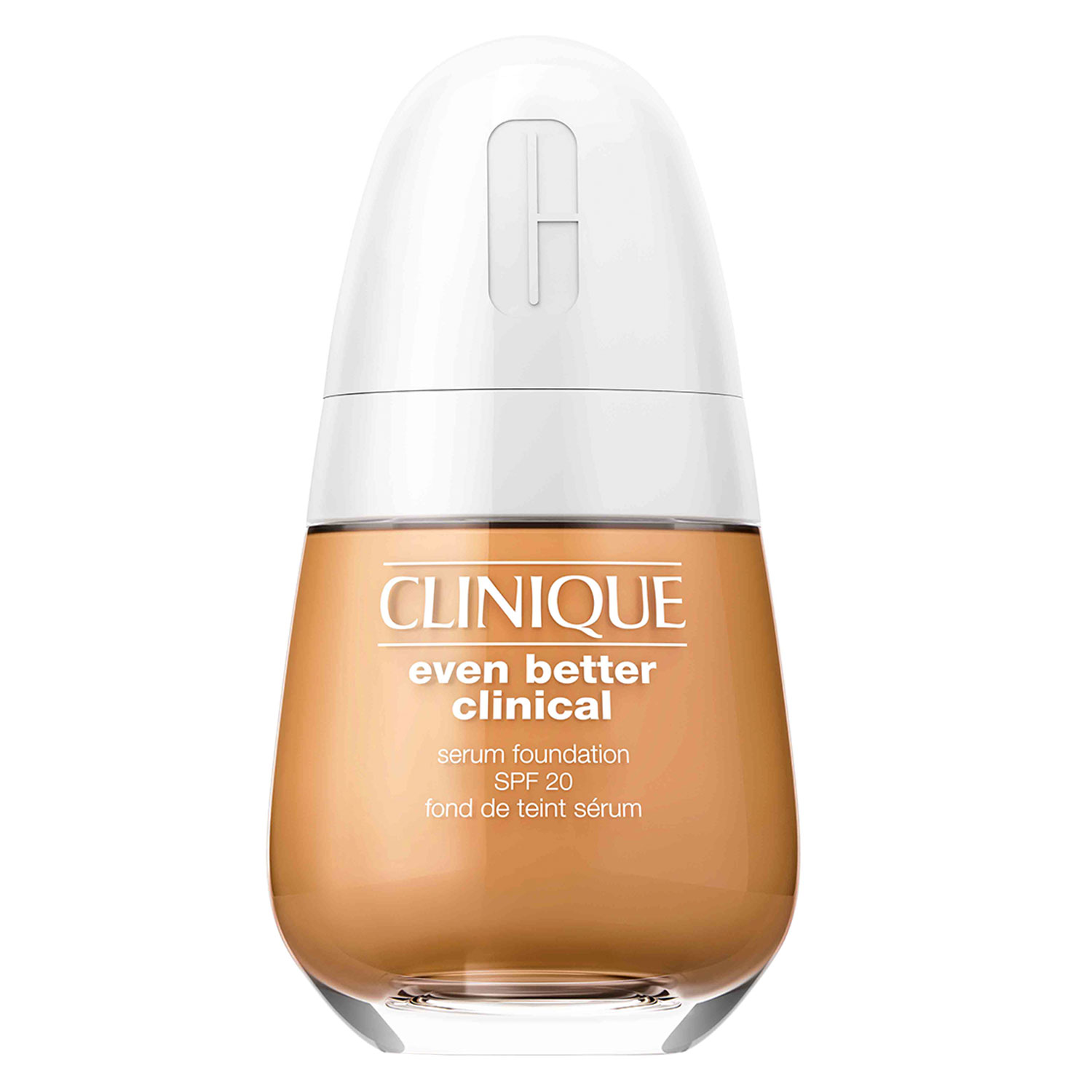 Clinique Even Better – Clinical Serum Foundation Spf 20 Wn 112 Ginger 30ml