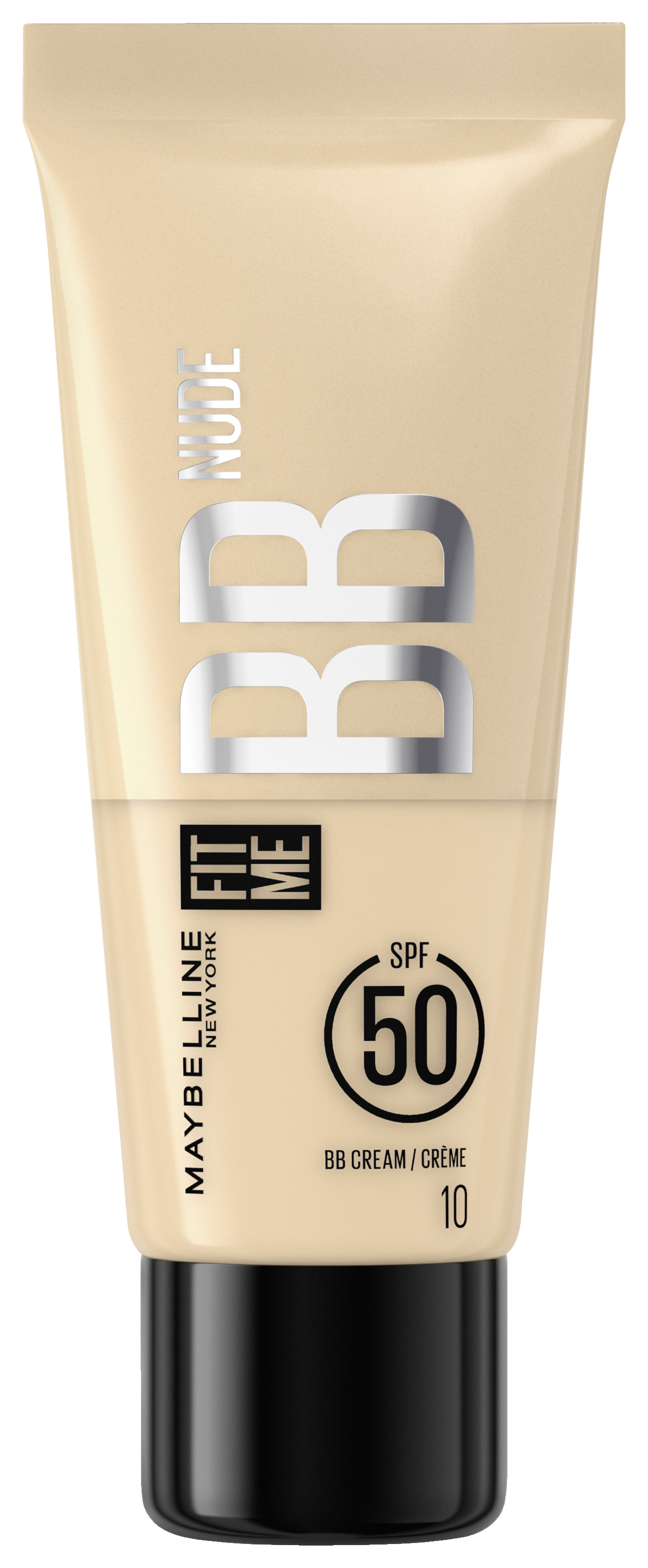 Maybelline New York Maybelline Ny Teint – Fit Me Nude Bb Cream 10 30ml