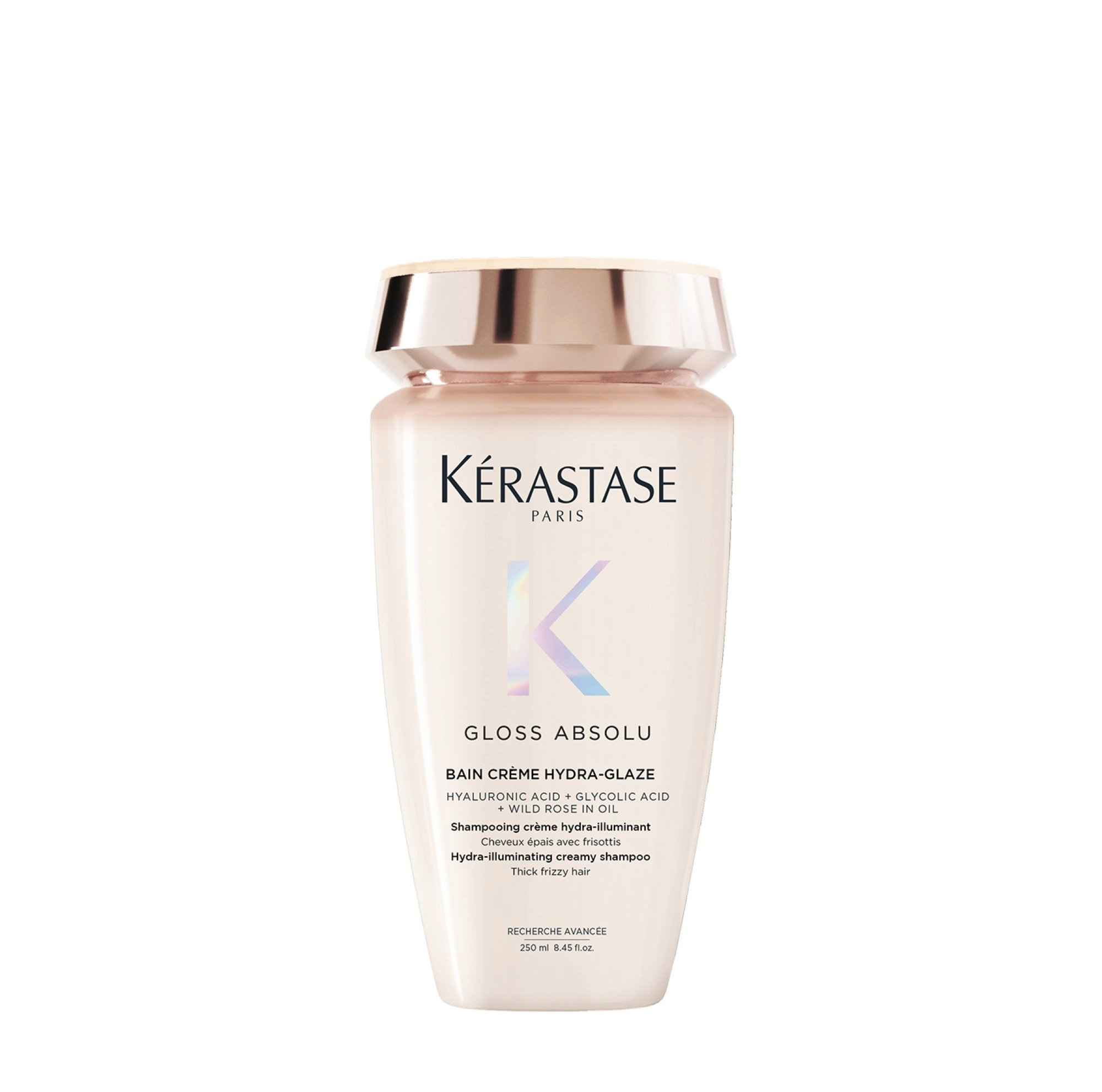 Kérastase Gloss Absolu - Bain Crème Hydra Glaze 250ml