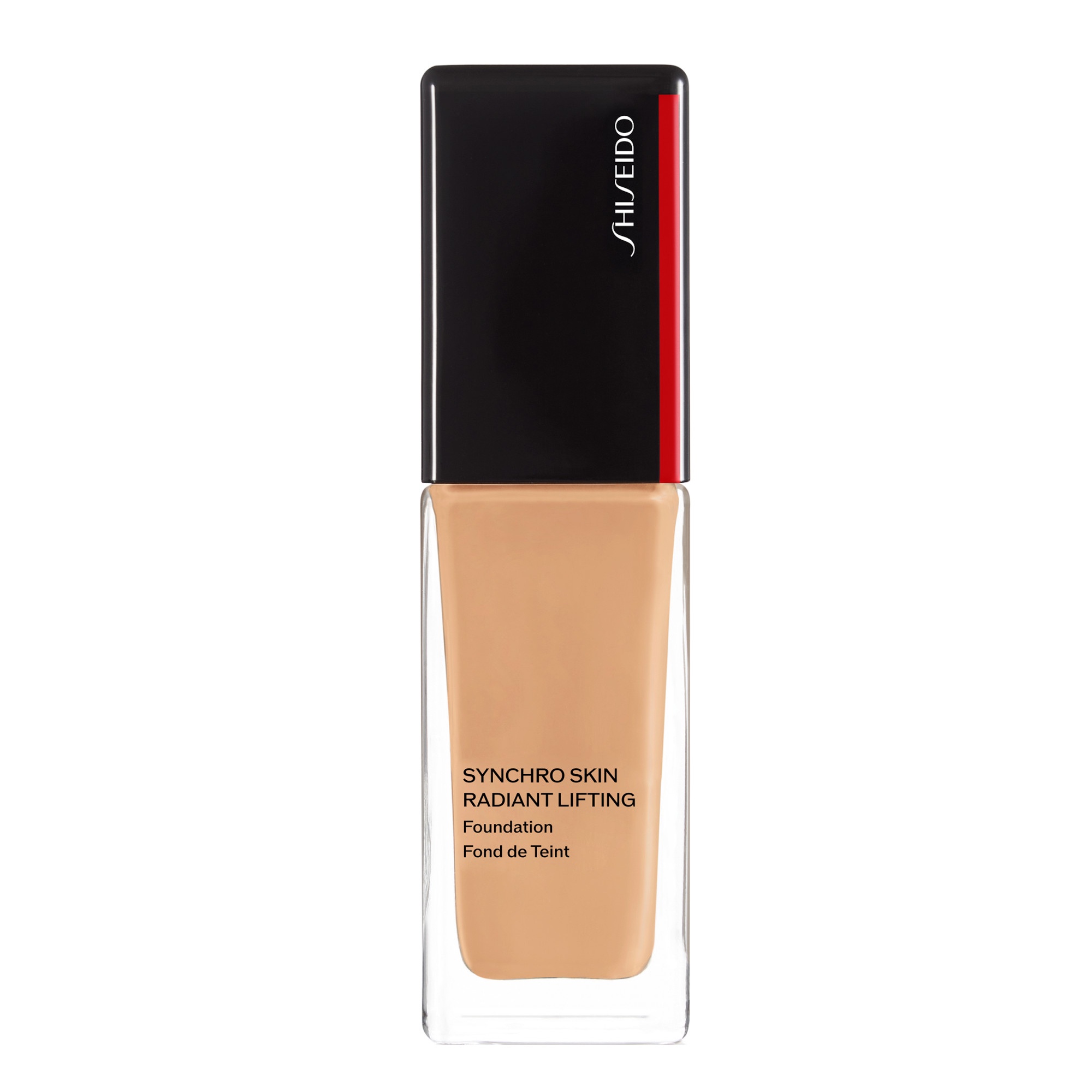 Shiseido Synchro Skin Self-Refreshing - Radiant Lifiting Foundation 350, Maple 30ml