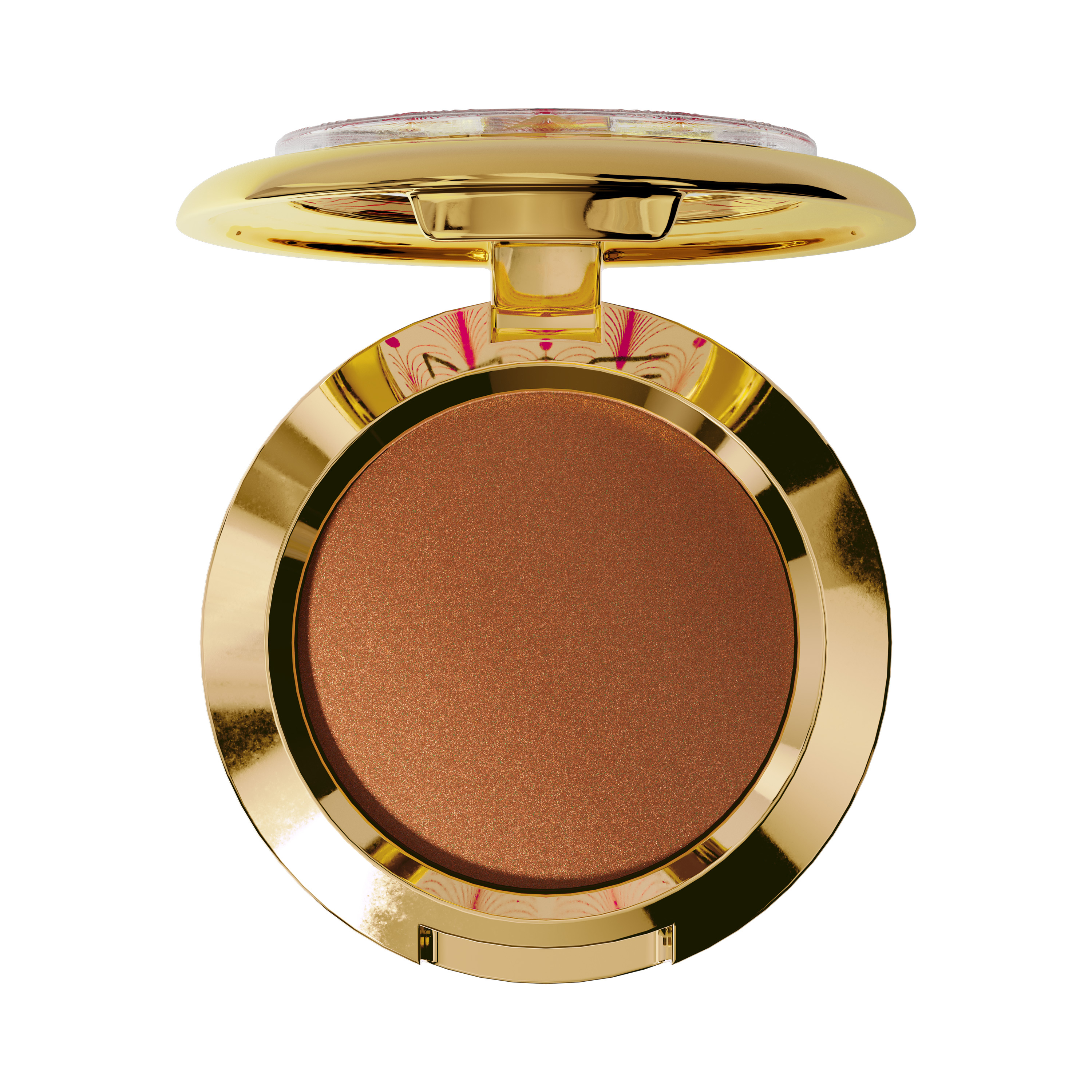 M·a·c Specials - Skinfinish Cream Blush Glowing Treasure 1x