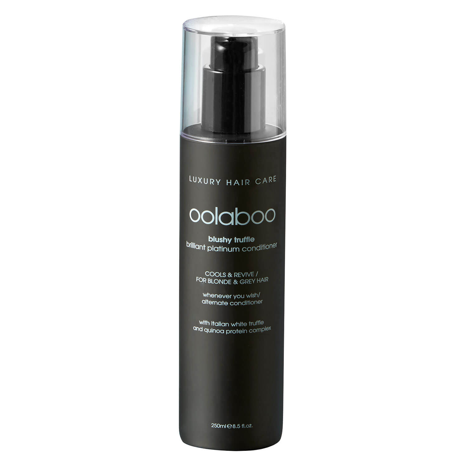 Oolaboo Blushy Truffle – Platinum Conditioner 250ml