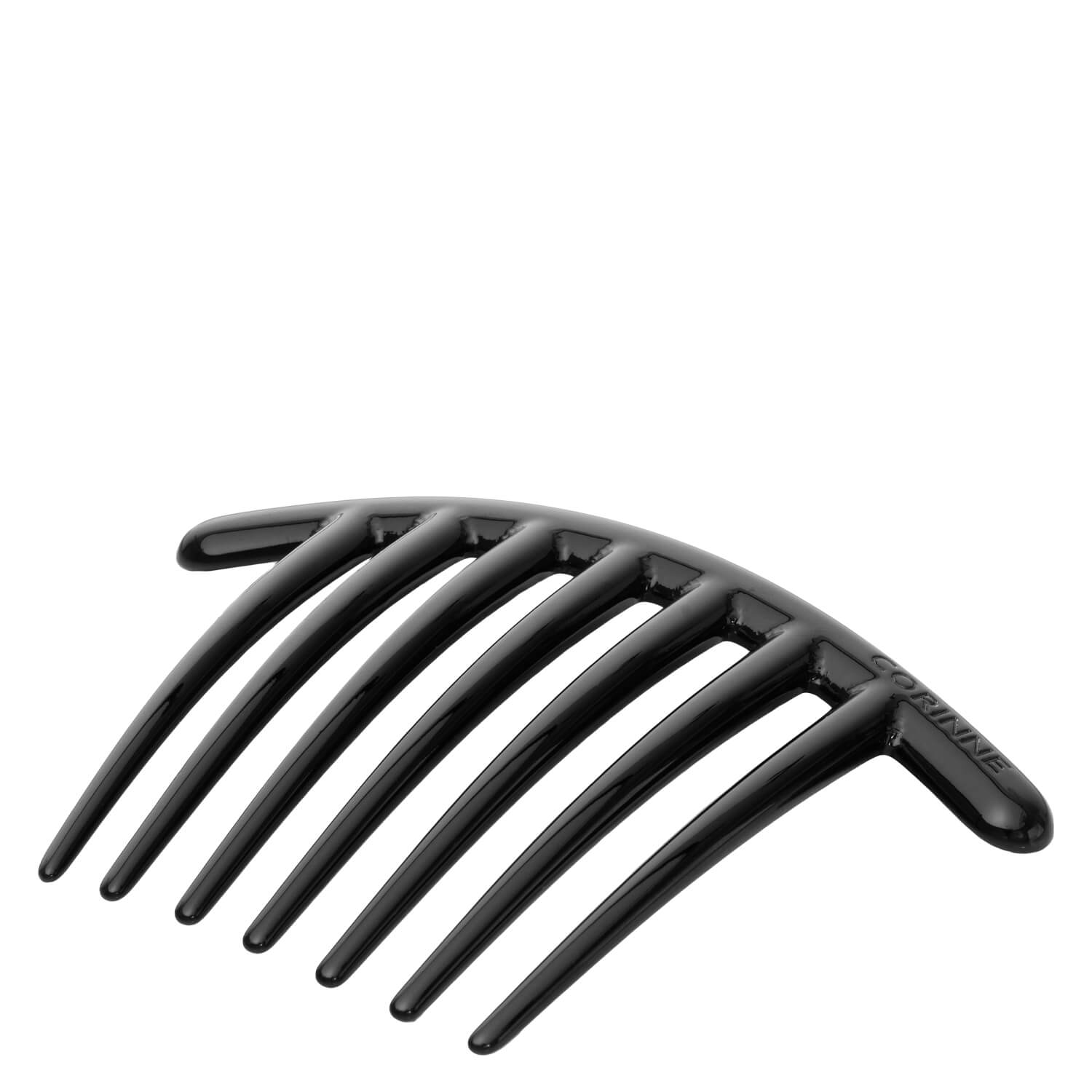 Corinne World – Cam Big Plain Acetat Black 1x