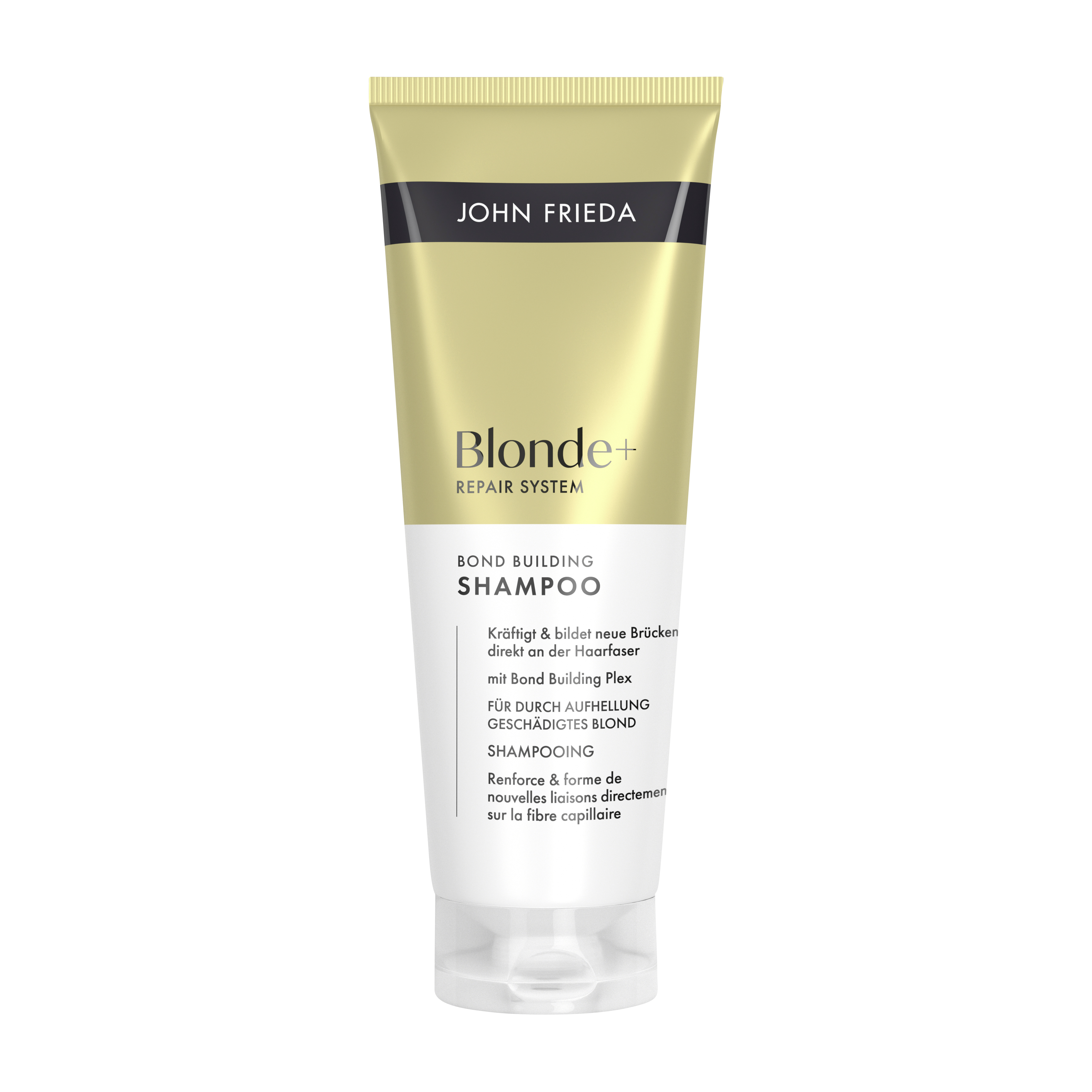 John Frieda Blonde+ - Blonde+ Bond Building Shampoo 250ml