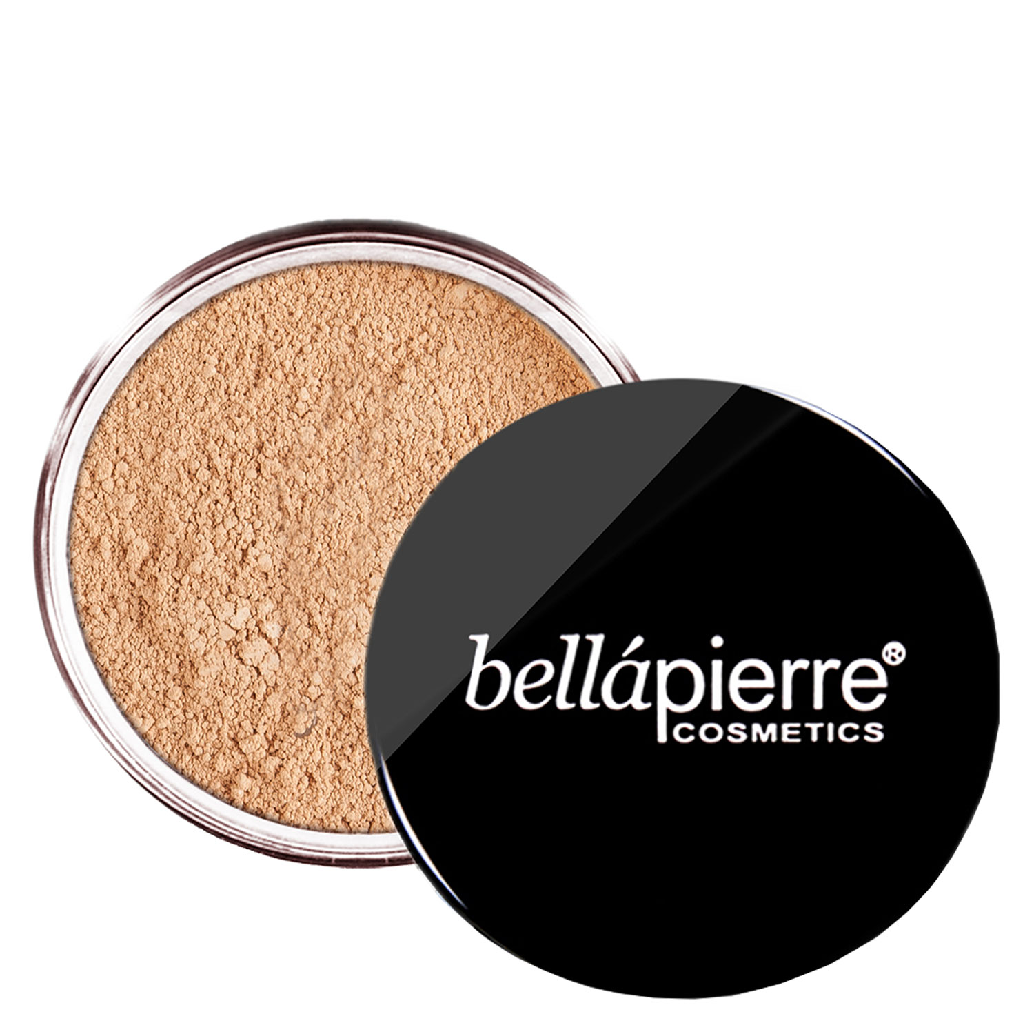 Bellapierre Teint - Loose Mineral Foundation Spf15 Latte 9g