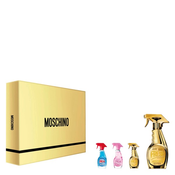 Image of Gold Fresh Couture - Eau de Parfum Set