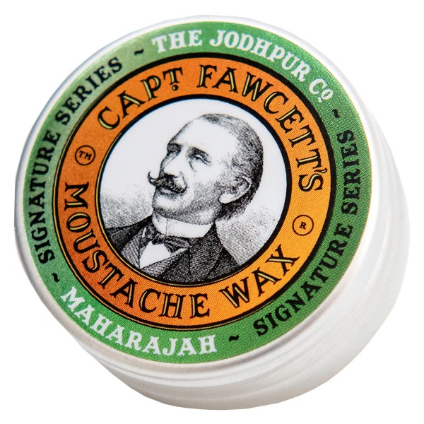 Image of Capt. Fawcett Care - Maharajah Moustache Wax
