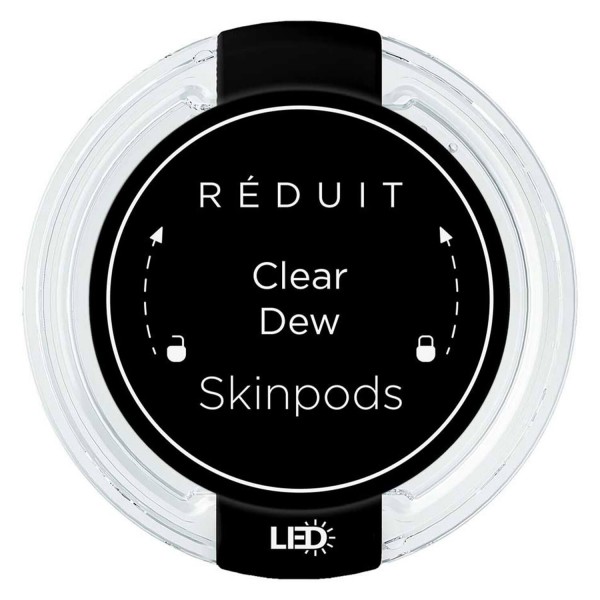 Image of RÉDUIT - Clear Dew Skinpods LED
