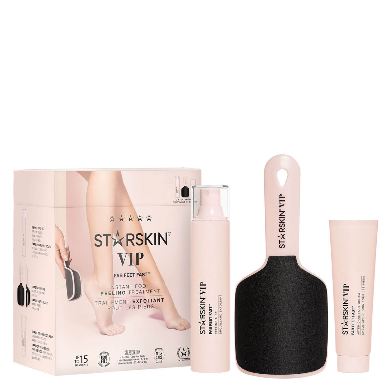 STARSKIN - VIP Fab Feet Fast