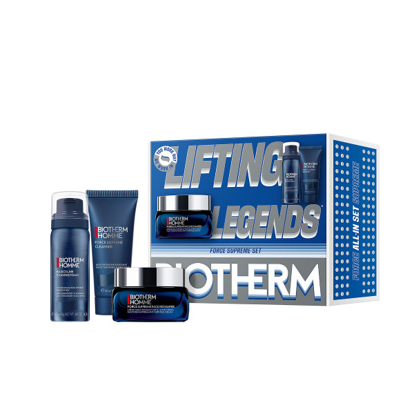Biotherm Specials - Force Supreme Face Reshaper Set 1x