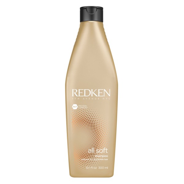All Soft - Shampoo NEW