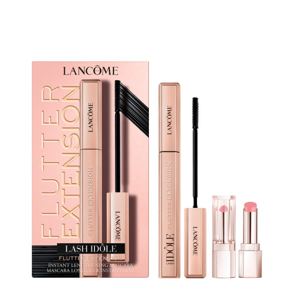 Lancôme Lash Idôle – Flutter Extension Mascara Set (Lash Idôle Flutter Ext 01 + Lip Idole Butterglow 10) 1x