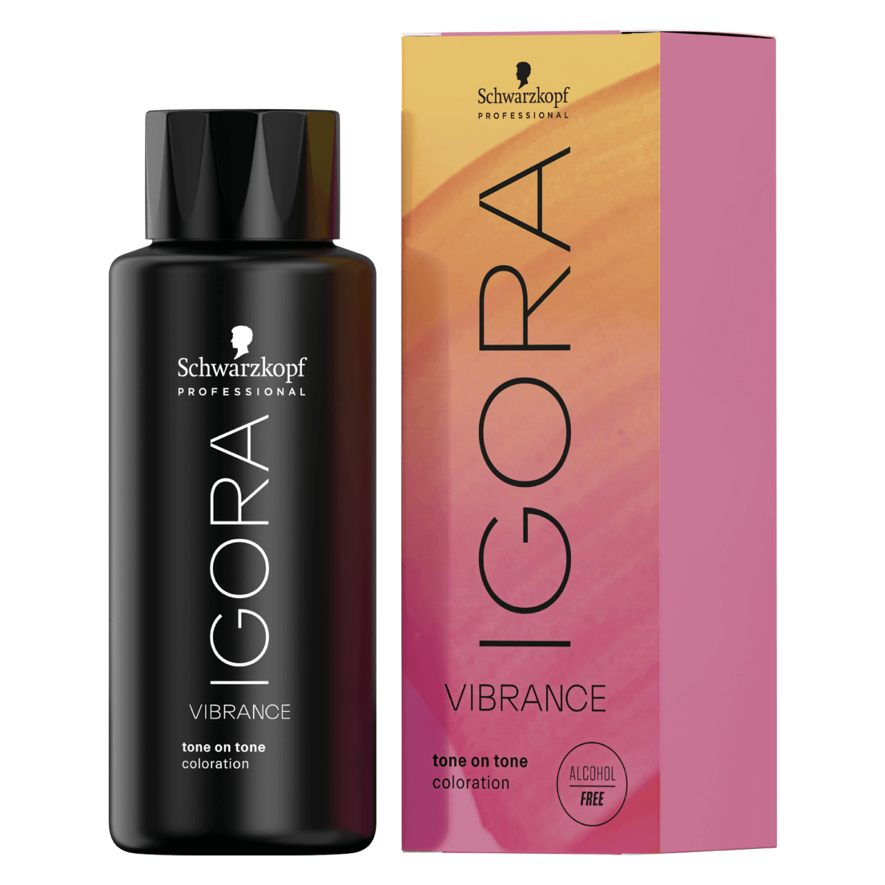 Igora Vibrance - 1-0 Black