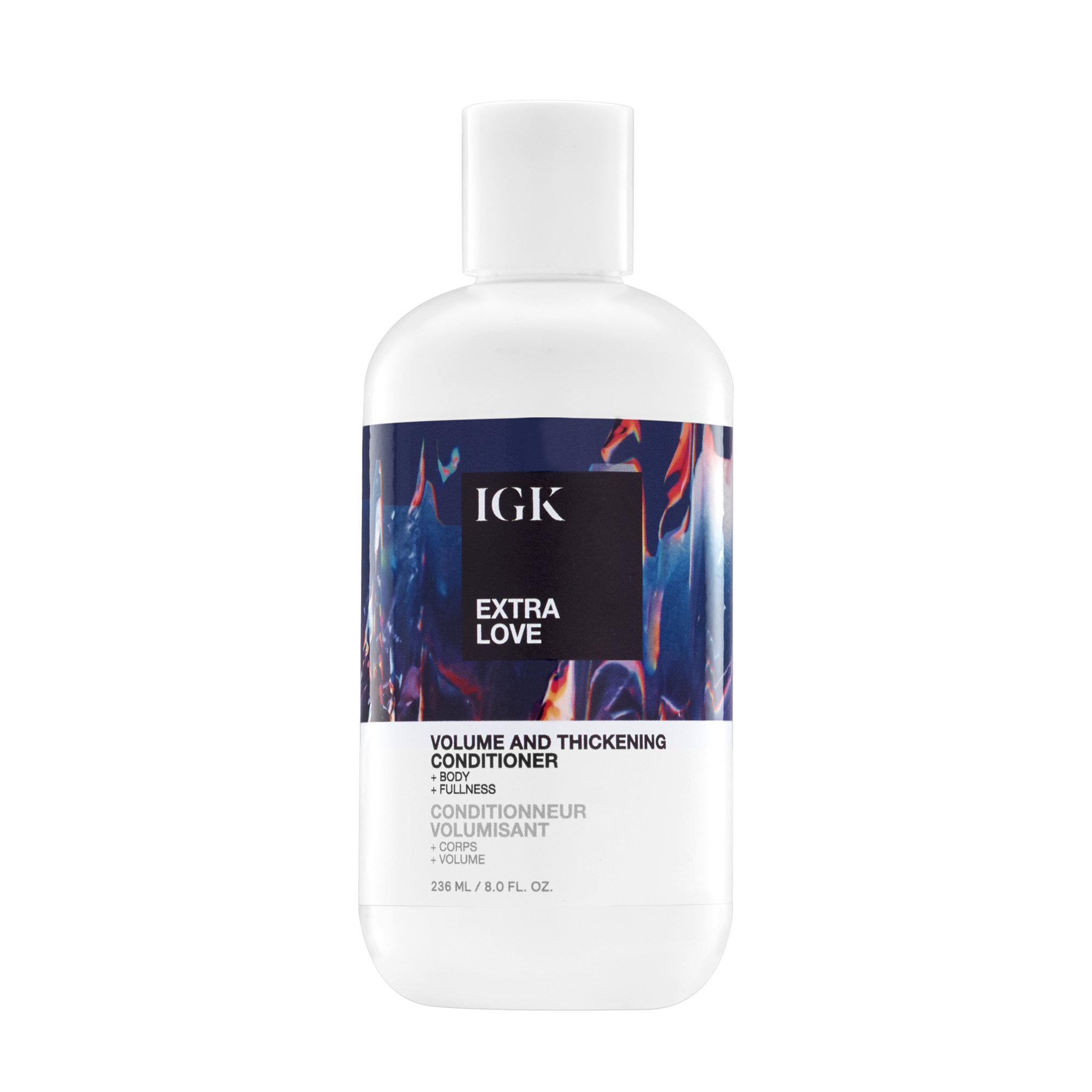 Igk Extra Love – Volume And Thickening Conditioner 237ml